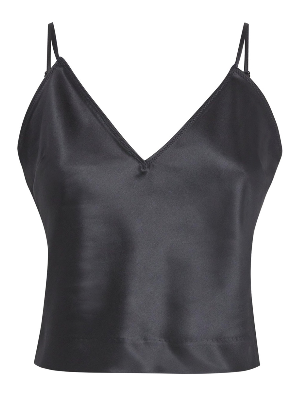 SKIMS Heavyweight Satin Cami L - Picture 3 of 11
